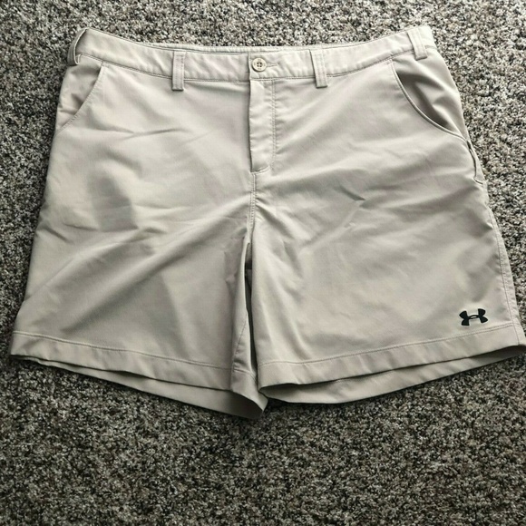 under armour women's loose fit shorts